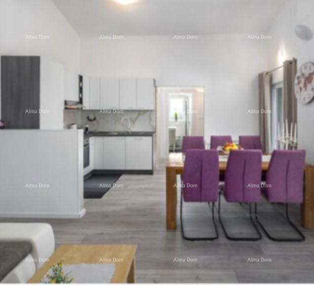 POREČ, Samostoječa hiša s bazenom in 5 stanovanjskimi enotami