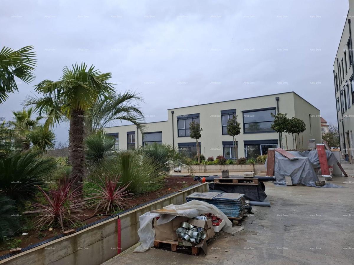 Prodamo stanovanja v novem poslovno stanovanjskem objektu, Poreč