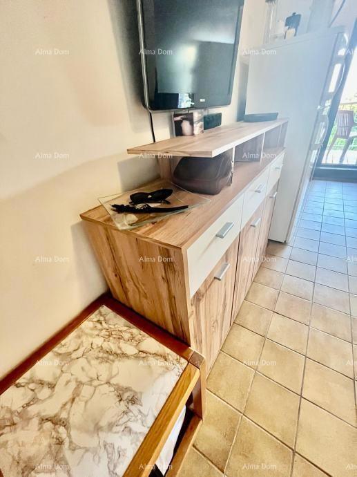 Apartma z galerijo in pogledom na morje – Duga Uvala, 100 m od plaže