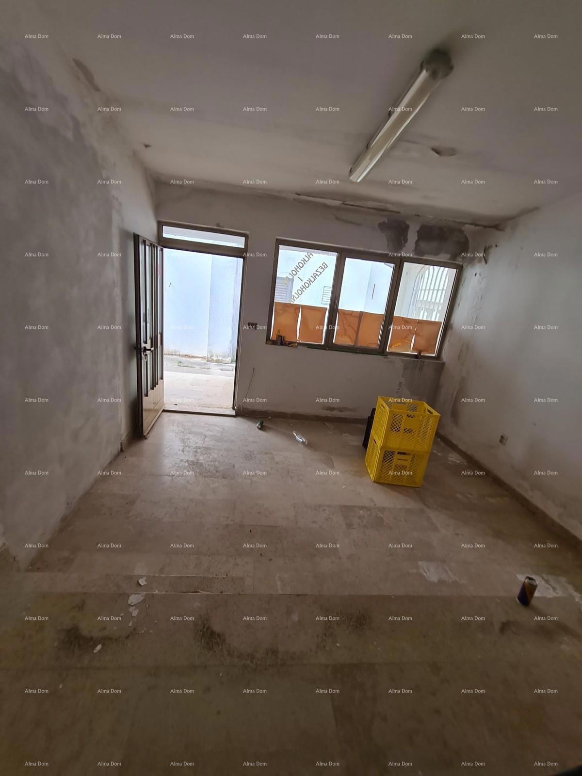 Na prodaju poslovni prostor – 55 m², Barbariga