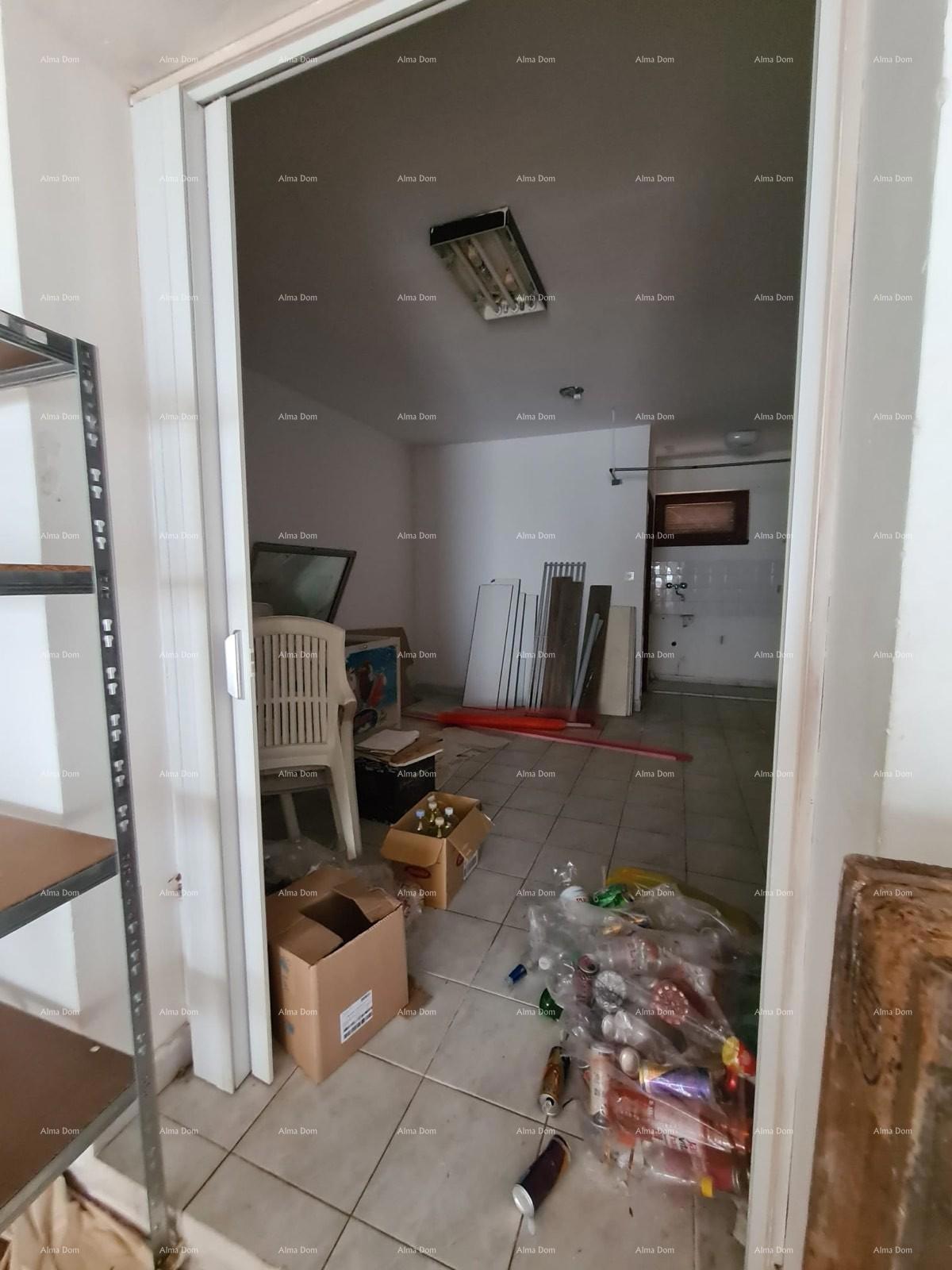 Na prodaju poslovni prostor – 55 m², Barbariga