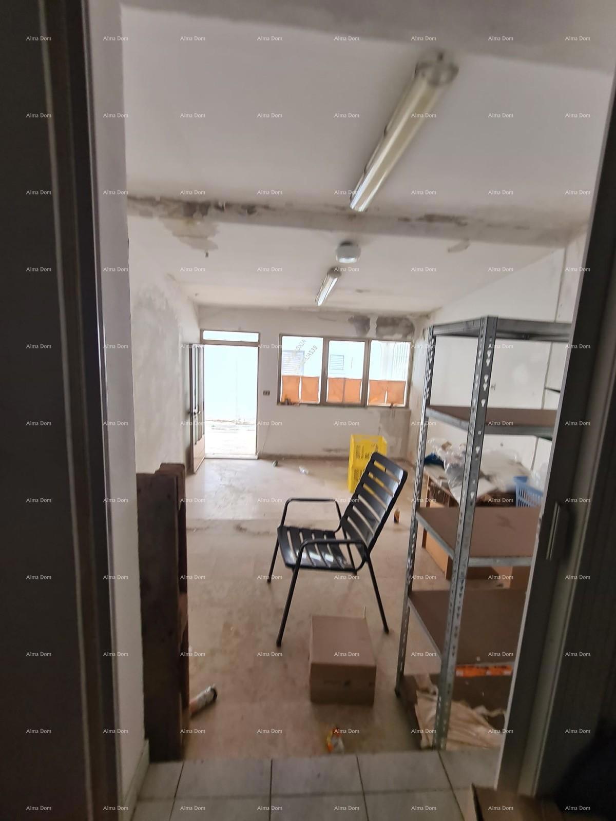 Na prodaju poslovni prostor – 55 m², Barbariga