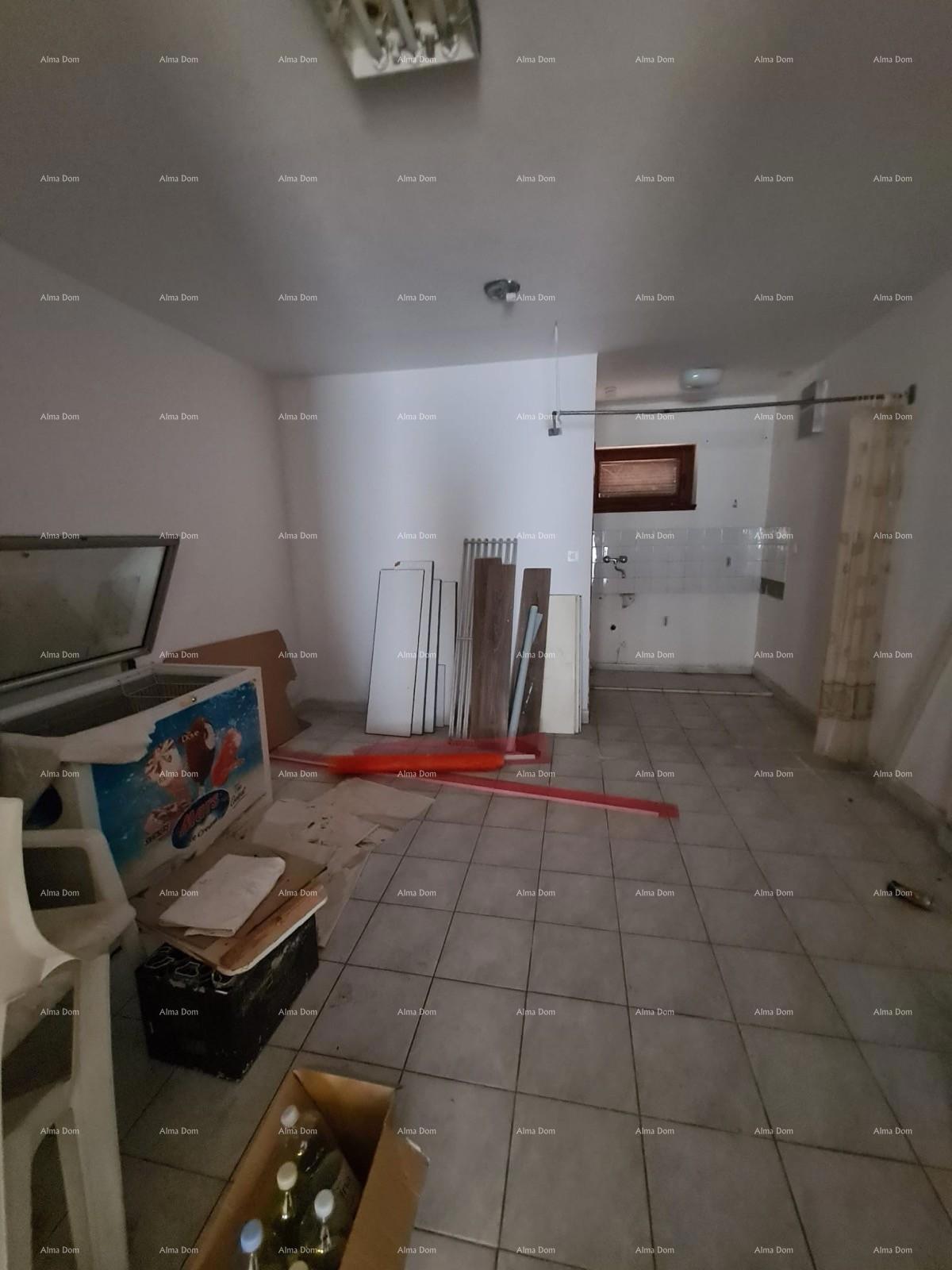 Na prodaju poslovni prostor – 55 m², Barbariga