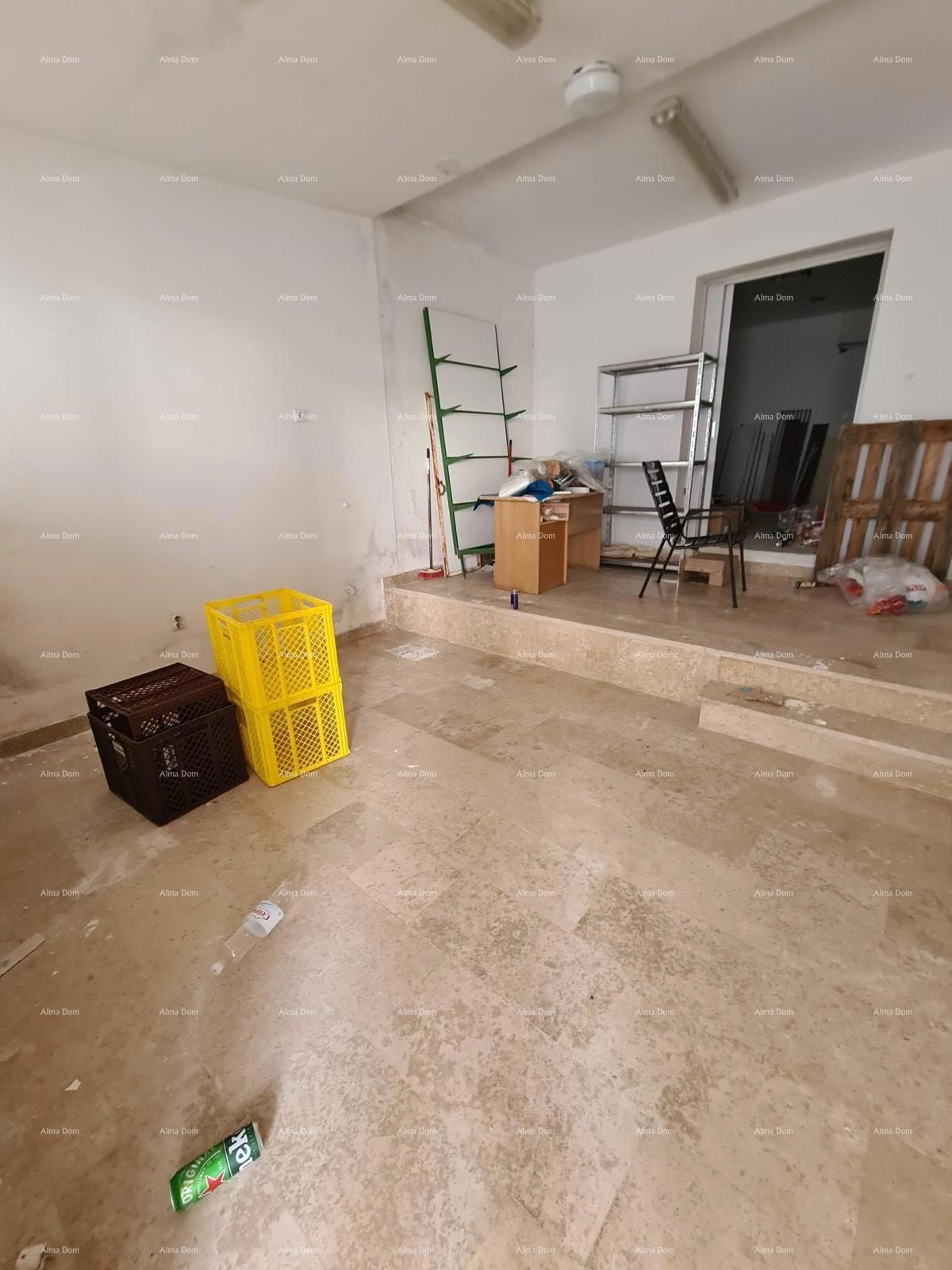 Na prodaju poslovni prostor – 55 m², Barbariga