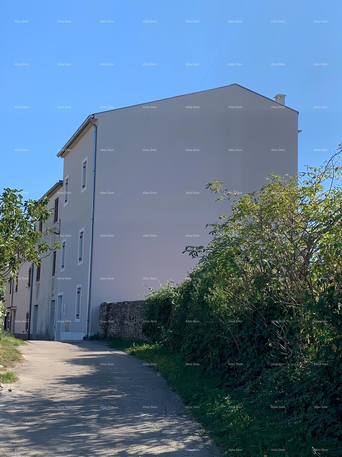 Na prodaju hiša v rohbau fazi s panoramskim pogledom – Galižana, Istra