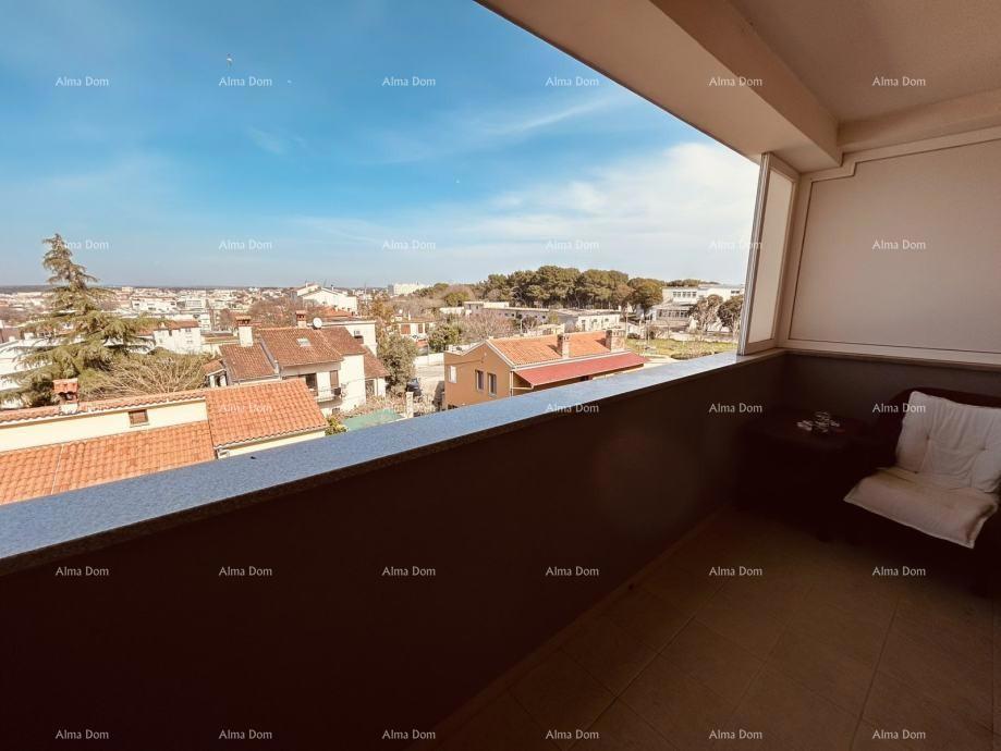 Prodaja stanovanja na odlični lokaciji, Pula!  Vidikovac.