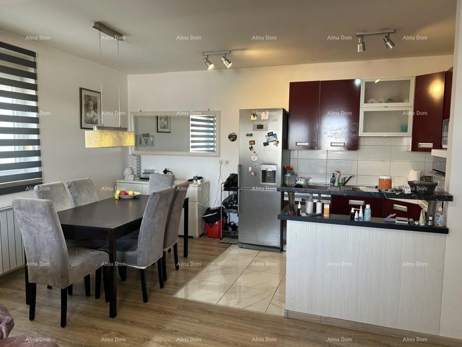 Prodaja stanovanja na odlični lokaciji, Pula!  Vidikovac.