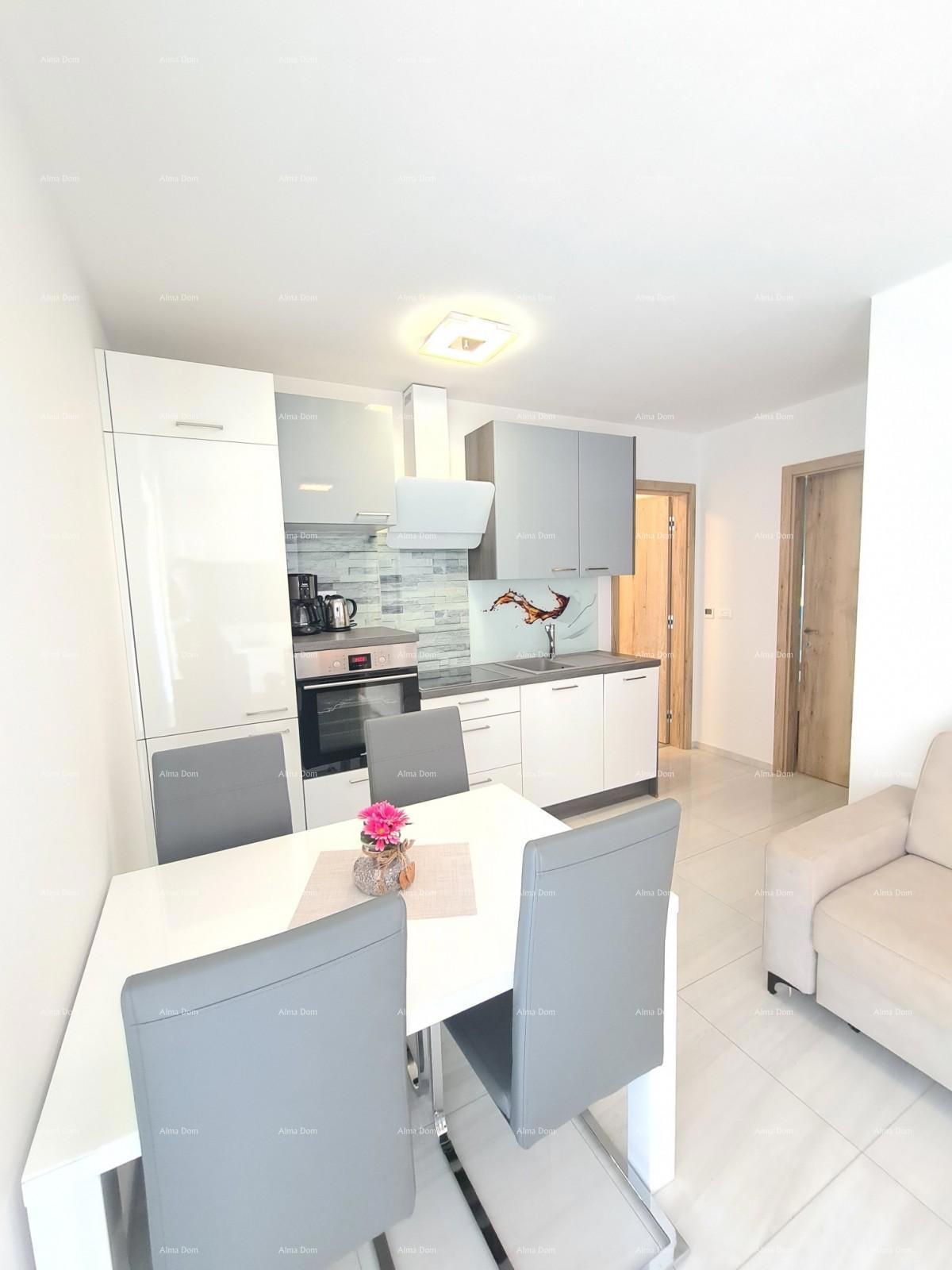 Prodaja stanovanja v novogradnji, Medulin!