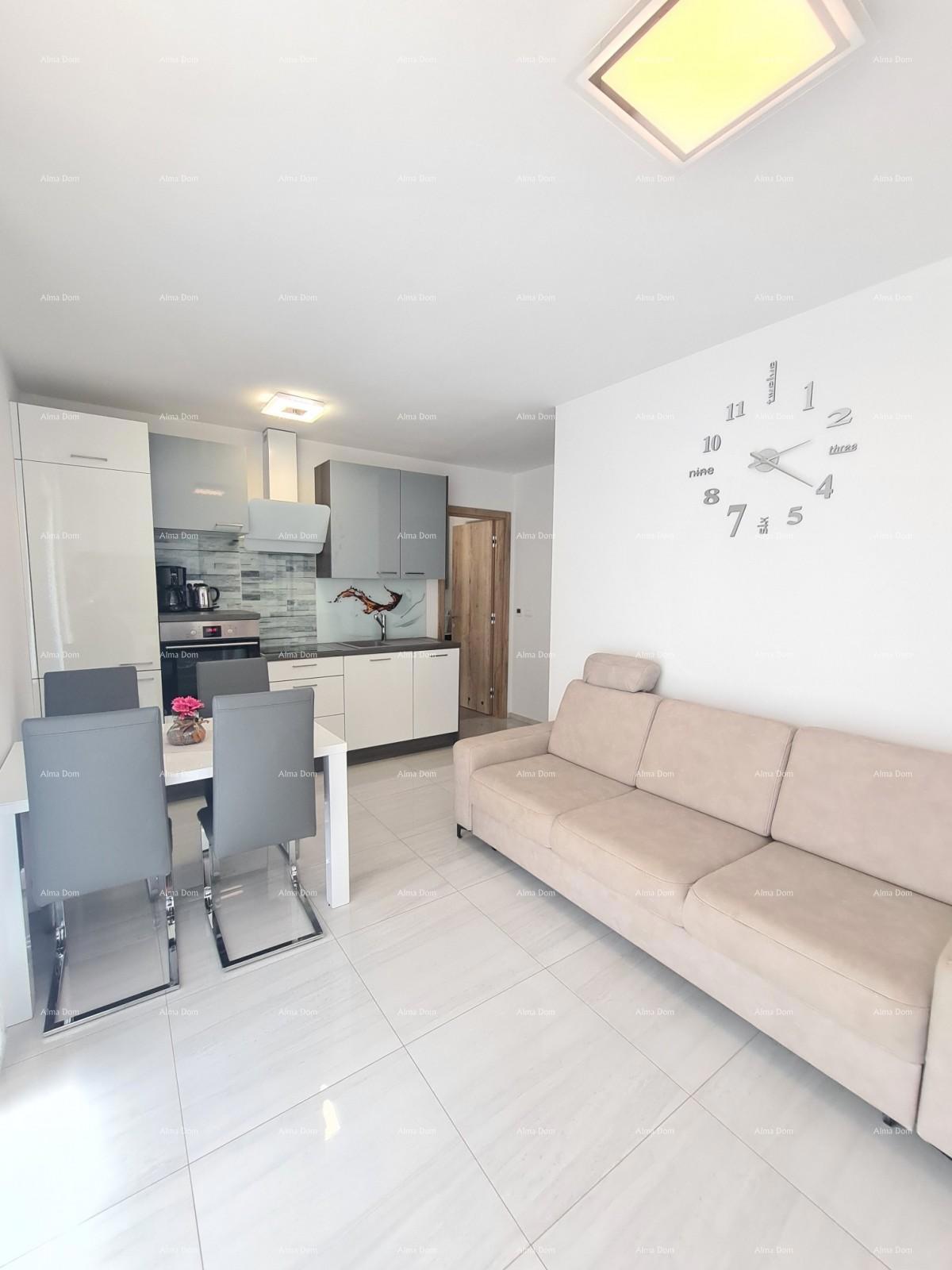 Prodaja stanovanja v novogradnji, Medulin!