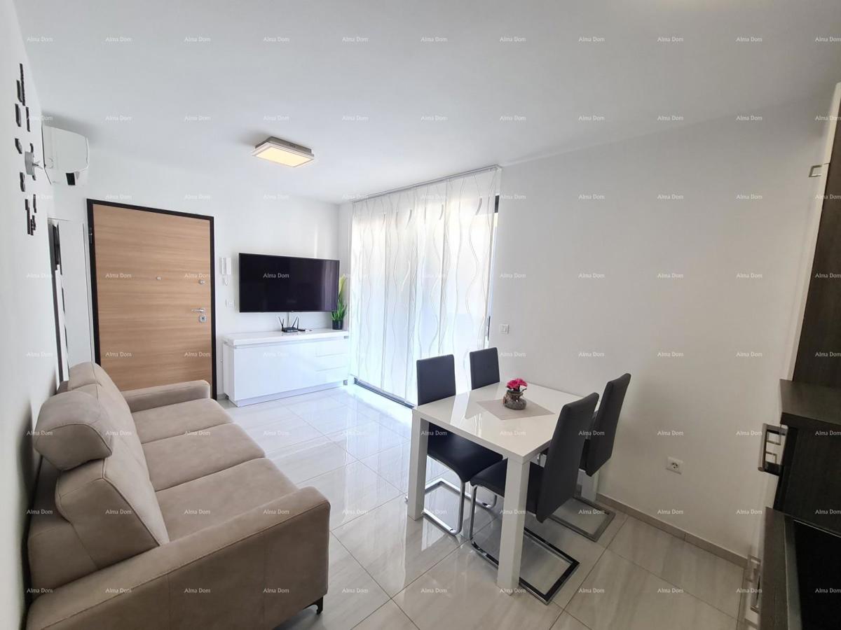 Prodaja stanovanja v novogradnji, Medulin!