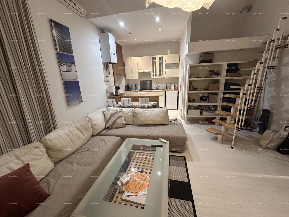 Pula – stan s 3 apartmanske enote!