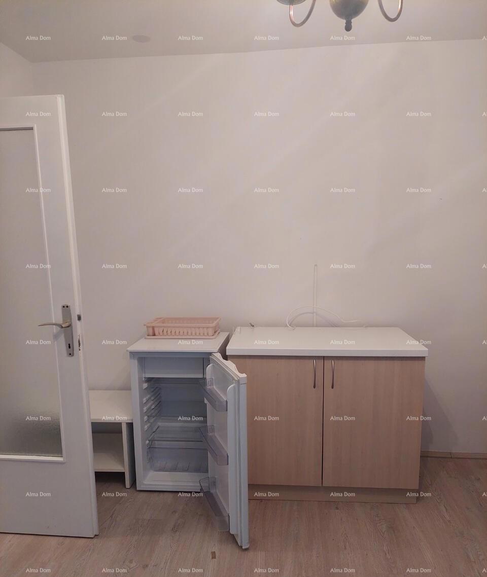 Novigrad – Mareda, stan s teraso 300 m od morja