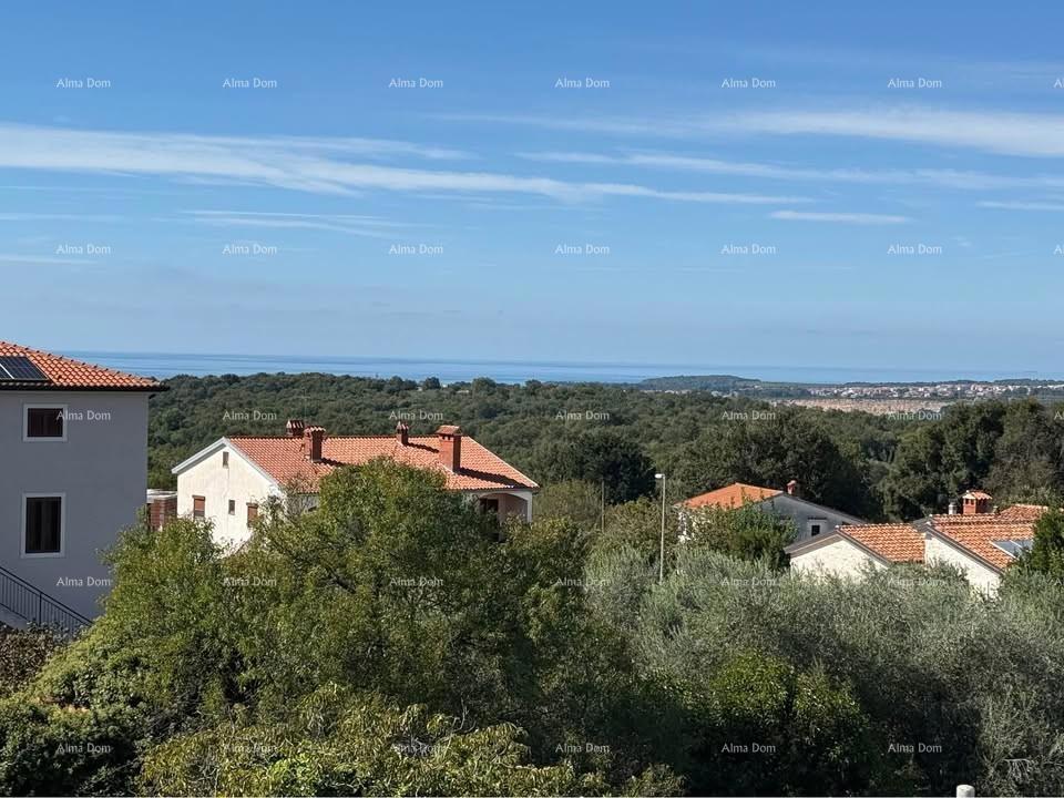 TAR – Objekt v gradnji s pogledom na morje