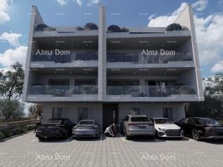 TAR – Objekt v gradnji s pogledom na morje