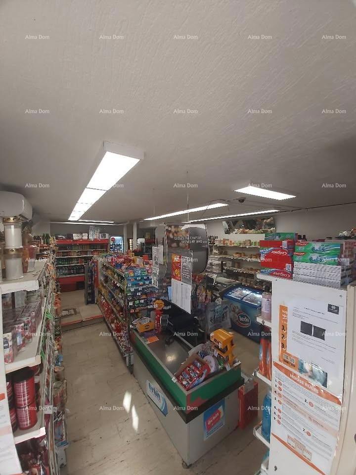 PULA – STOJA, POSLOVNI PROSTOR NA ODLIČNI LOKACIJI