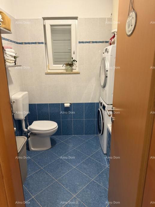 Žminj, Na prodaj je potpuno opremljen stan!