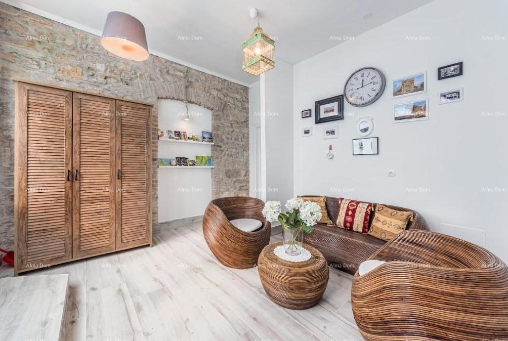 Stanovanje v središču Pule.