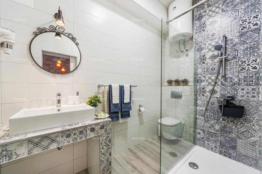 Stanovanje v središču Pule.