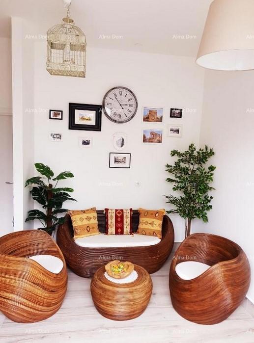 Stanovanje v središču Pule.