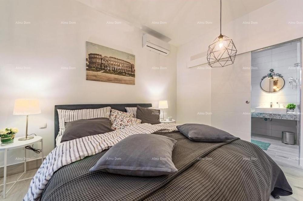 Stanovanje v središču Pule.