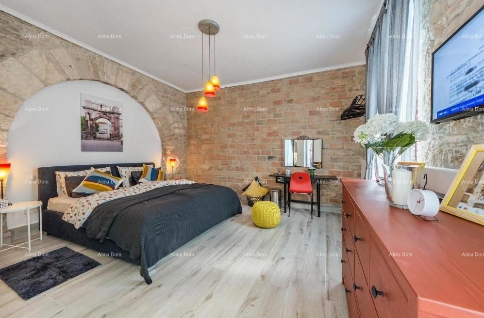 Stanovanje v središču Pule.