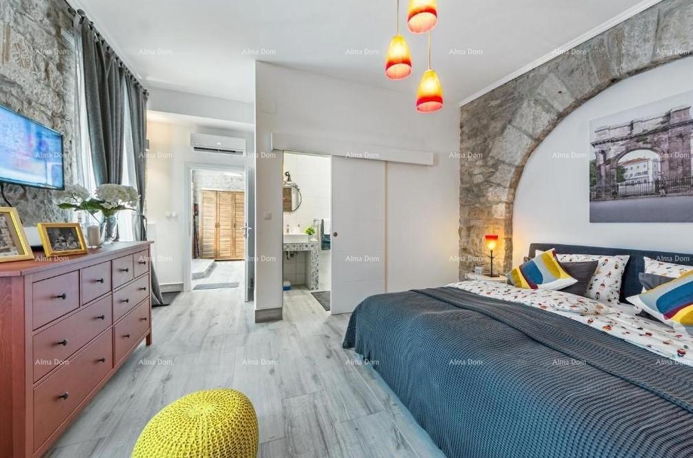 Stanovanje v središču Pule.