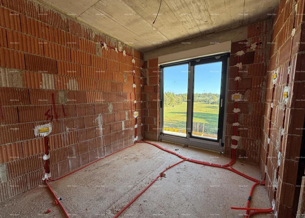 GALIŽANA - Moderna hiša naprodaj z bazenom in pogledom na morje