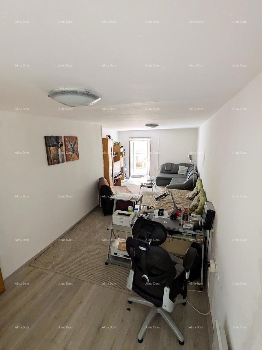 Vodnjan – Kamnita hiša 85 m² v starem jedru