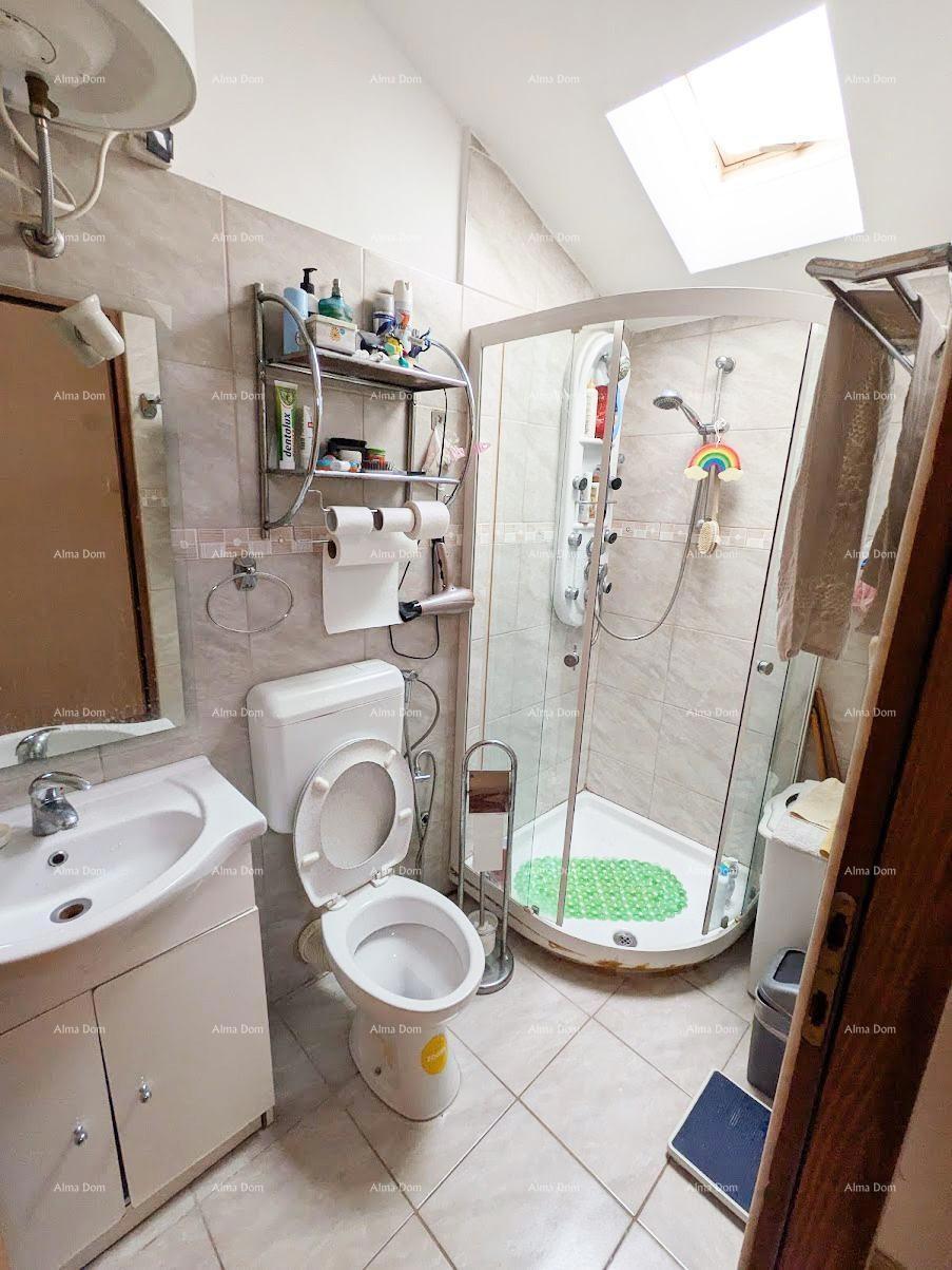 Vodnjan – Kamnita hiša 85 m² v starem jedru