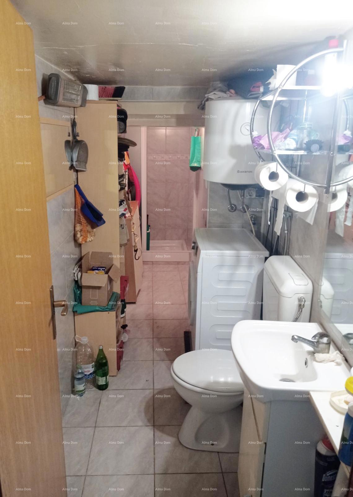 Vodnjan – Kamnita hiša 85 m² v starem jedru