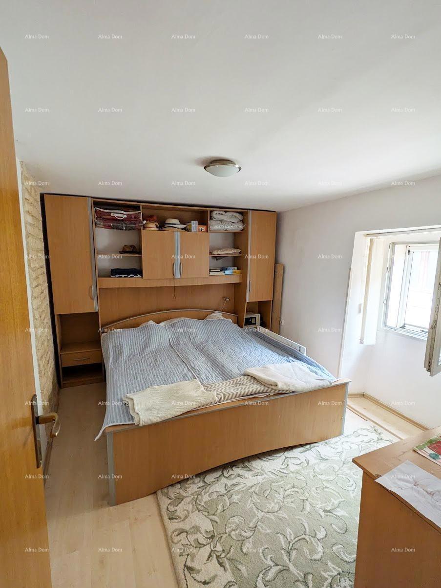 Vodnjan – Kamnita hiša 85 m² v starem jedru