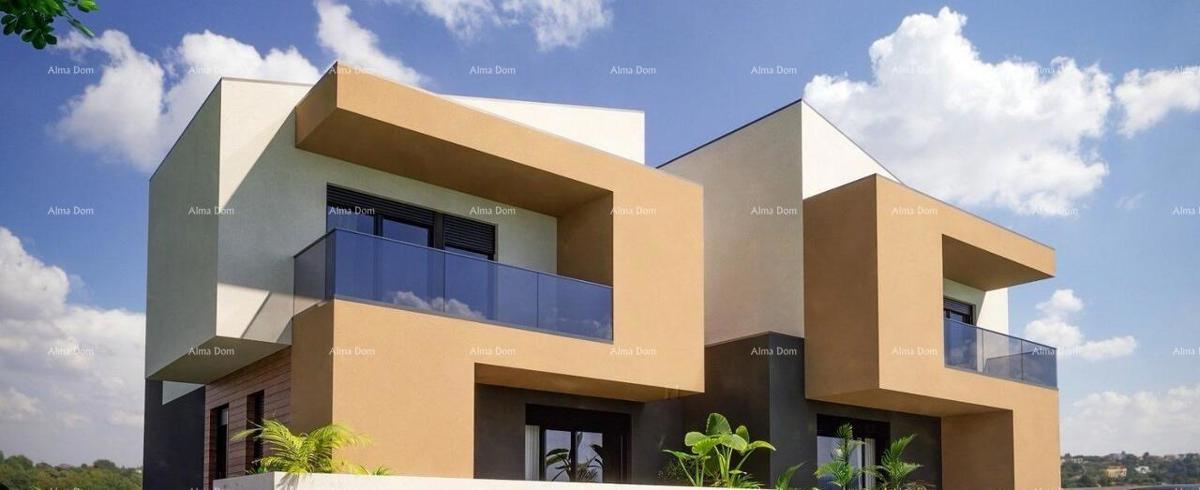 Gradbeno zemljišče Kaštelir-Labinci