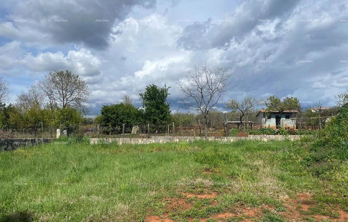 Gradbeno zemljišče Kaštelir-Labinci