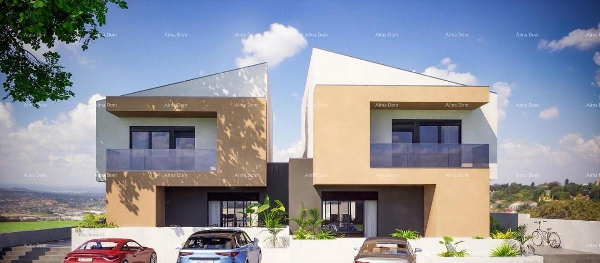 Gradbeno zemljišče Kaštelir-Labinci