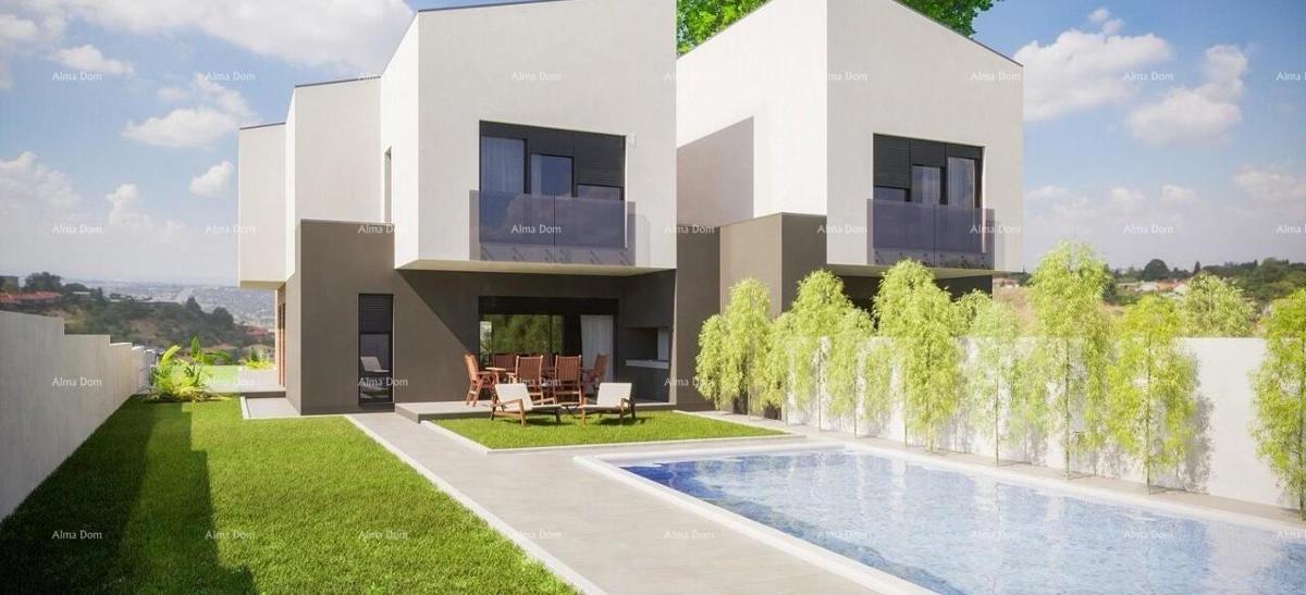 Gradbeno zemljišče Kaštelir-Labinci