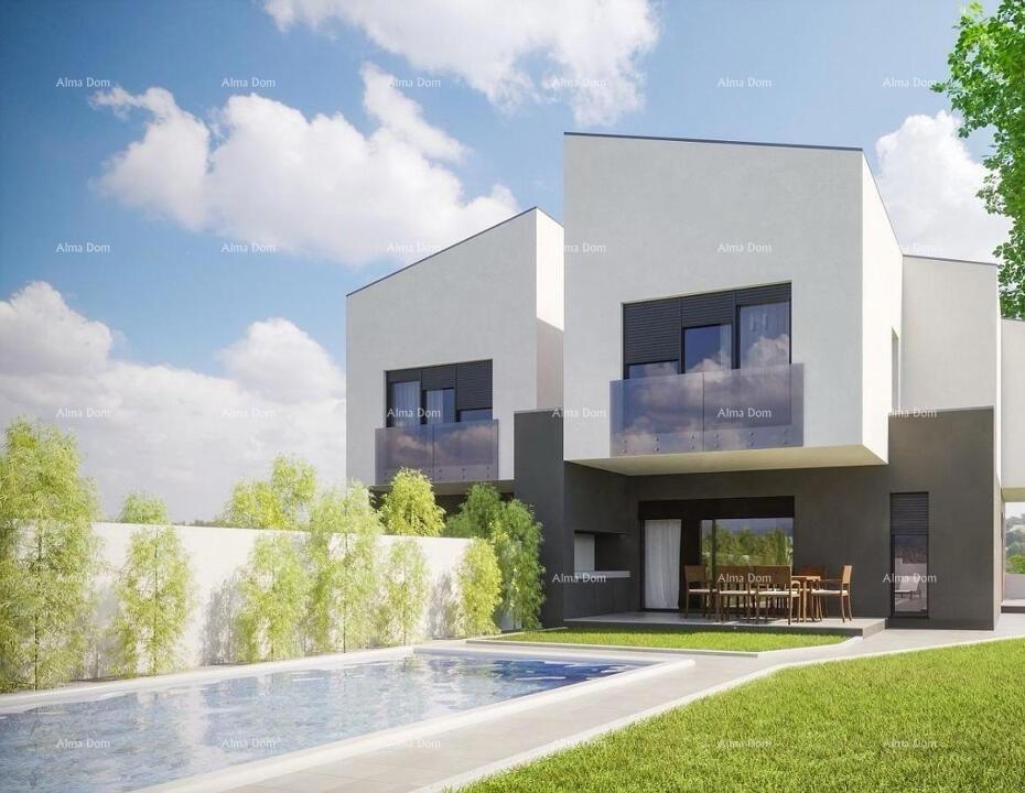 Gradbeno zemljišče Kaštelir-Labinci