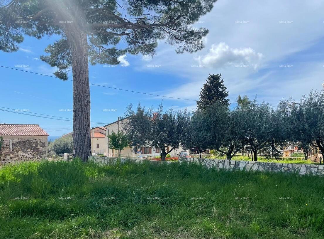 Gradbeno zemljišče Kaštelir-Labinci