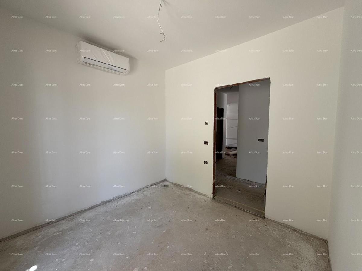 Prodaja stanovanja z bazenom v novogradnji, Premantura!  (102)