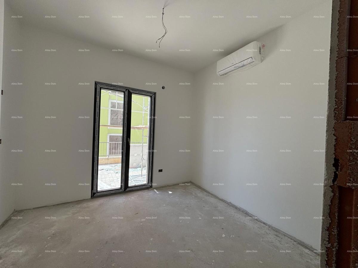 Prodaja stanovanja z bazenom v novogradnji, Premantura!  (102)