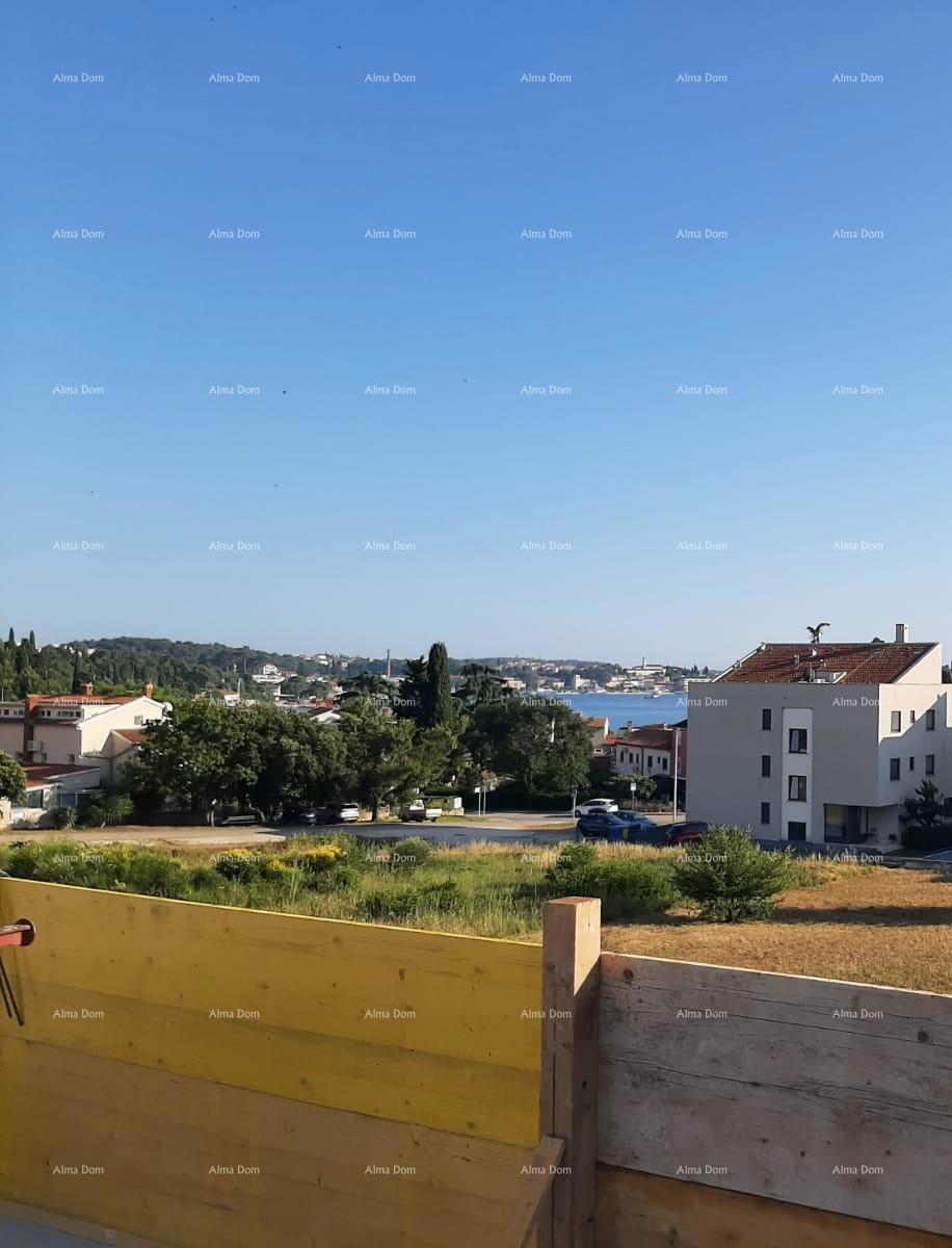 Prodaja stanov v novem stanovanjskem projektu, Rovinj!