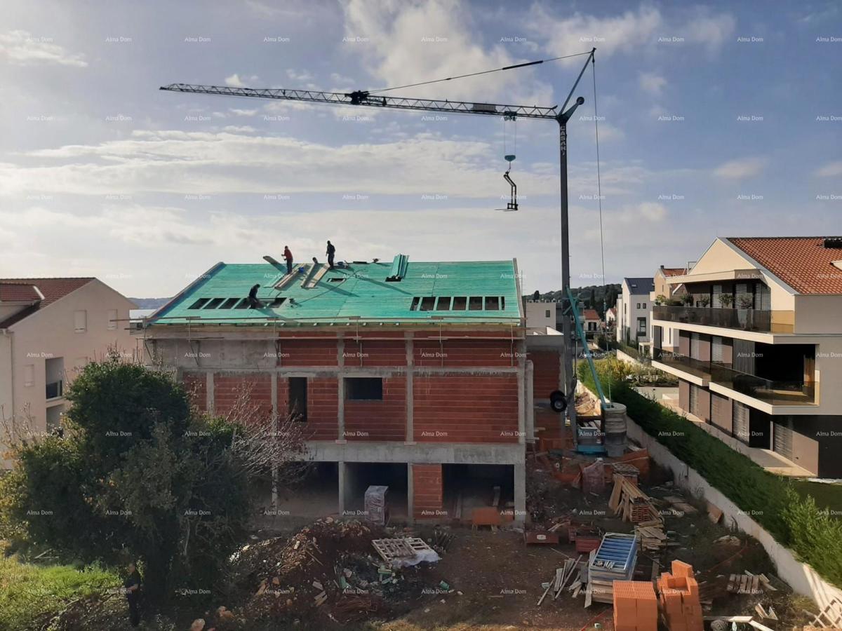 Prodaja stanov v novem stanovanjskem projektu, Rovinj!