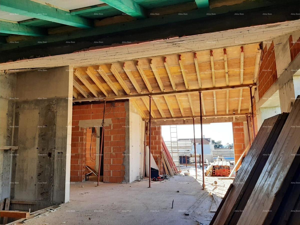 Prodaja stanov v novem stanovanjskem projektu, Rovinj!