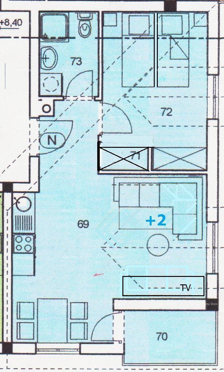 Dugoročni najem – Ližnjan!