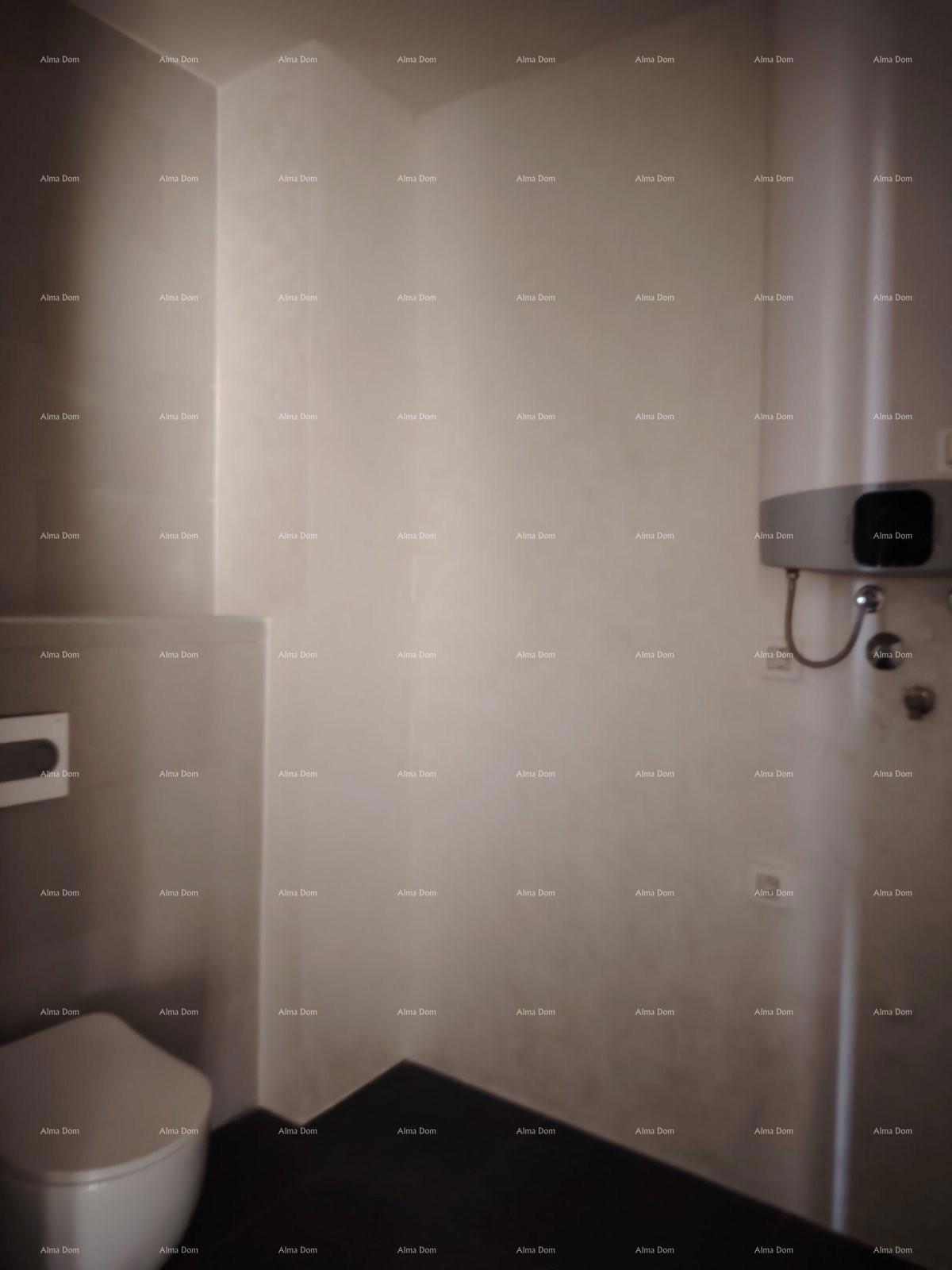 Poreč, Veli Maj, PENTHOUSE S PANORAMSKIM POGLEDOM NA MORJE