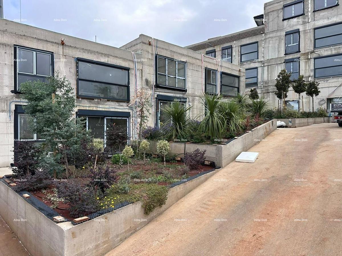 Poreč, Veli Maj, PENTHOUSE S PANORAMSKIM POGLEDOM NA MORJE