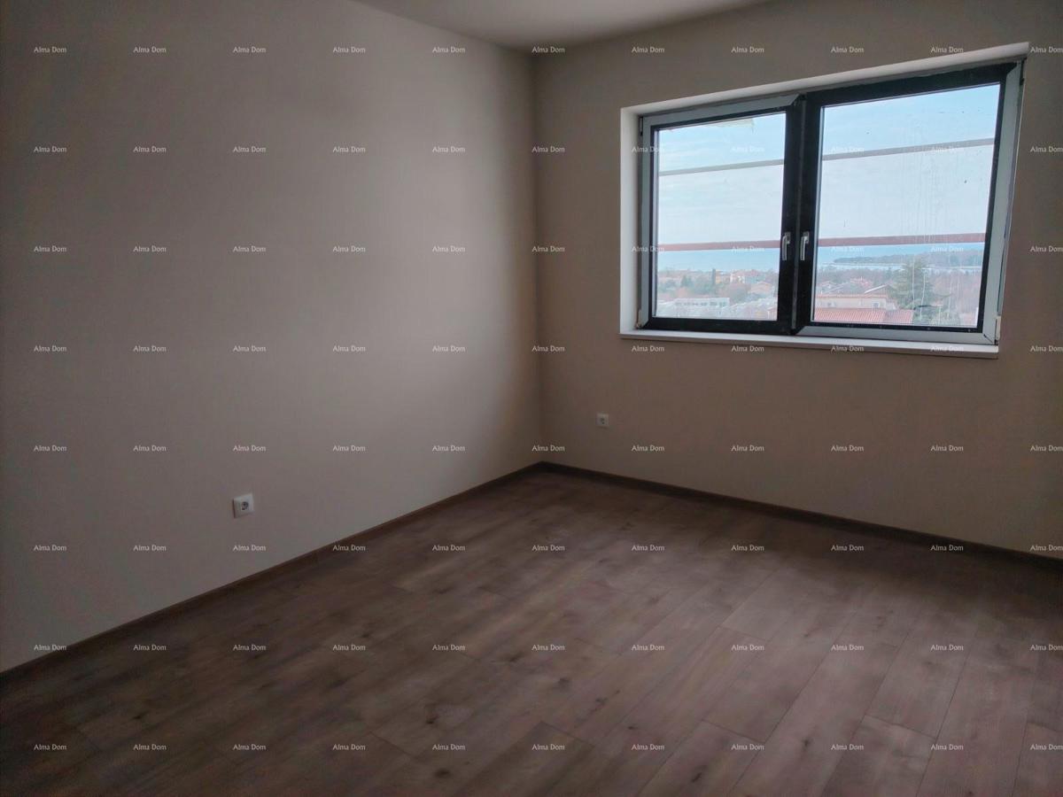 Poreč, Veli Maj, PENTHOUSE S PANORAMSKIM POGLEDOM NA MORJE