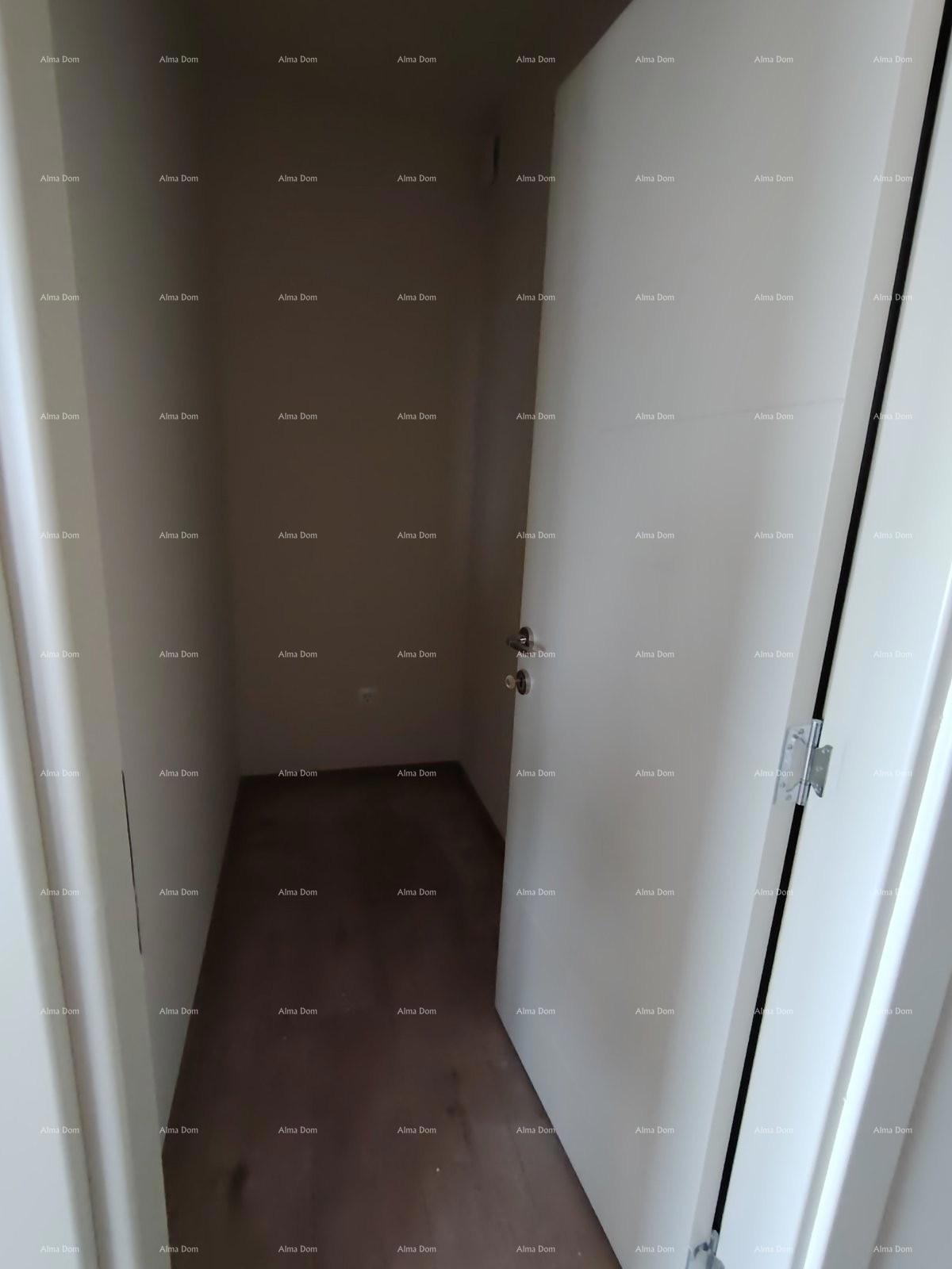 Poreč, Veli Maj, PENTHOUSE S PANORAMSKIM POGLEDOM NA MORJE