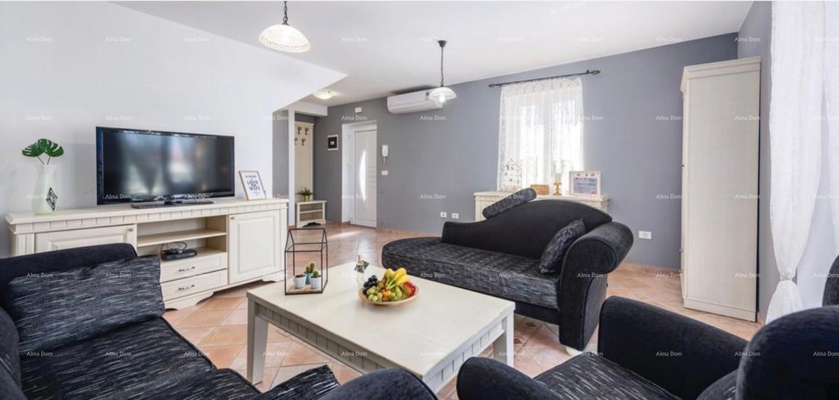 Polovična hiša s bazenom, Umag, okolica, Istra