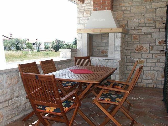 Polovična hiša s bazenom, Umag, okolica, Istra