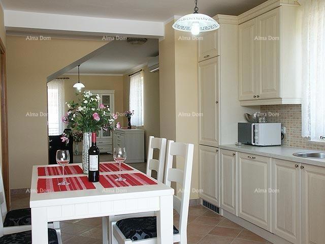 Polovična hiša s bazenom, Umag, okolica, Istra